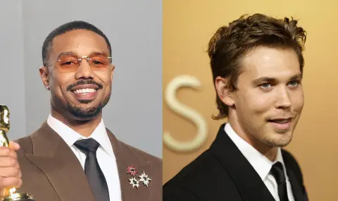 Майкъл Б. Джордан и Остин Бътлър пресъздават сериала „Маями вайс“ във филм - 1