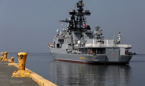 Руското езеро: Как НАТО да освободи Черно море - 1