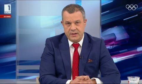 Експерт: Кошлуков не може да е шеф на БНТ - 1