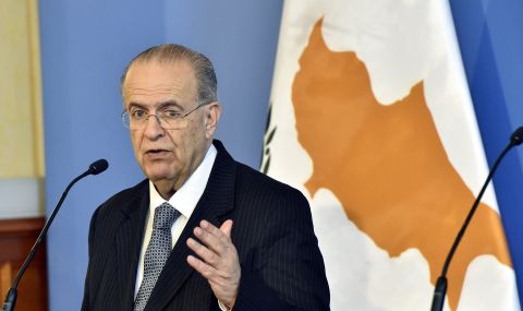 Кипър обяви нов министър - 1