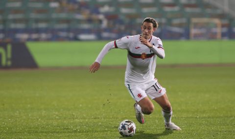 Левски ще се пробва отново за Божидар Краев - 1