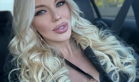 Натали Трифонова за пръв път сподели подробности за раждането и бебето (ВИДЕО) - 1