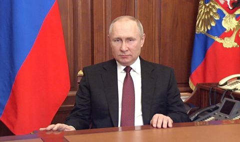 Путин подкрепи външното управление за избягали компании - 1