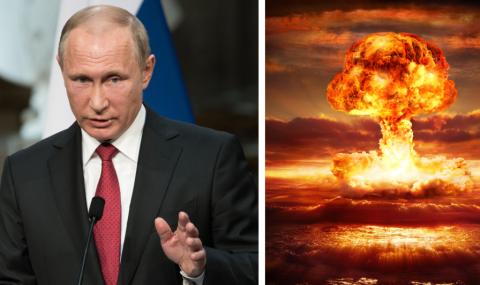 В Русия искат ядрен удар дори при атака с неядрено оръжие - 1