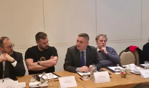 Вигенин: Енергийният преход е въпрос на сигурност, конкурентоспособност и социална справедливост - 1