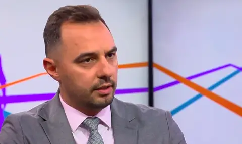 Bogdan Bogdanov, PP-DB: It is possible that in the next four years the average salary will reach BGN 4,000  - 1