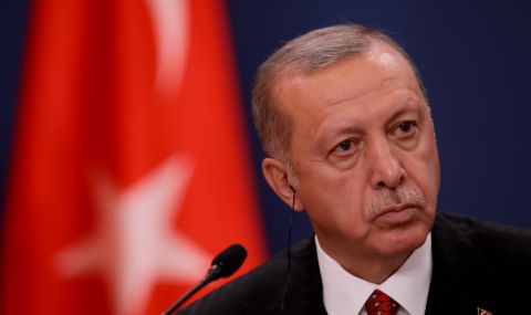 Ердоган: Целият свят трябва да знае какво представлява тази терористична държава Израел - 1
