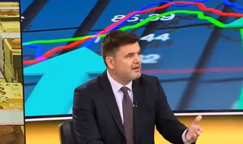Лъчезар Богданов: В средносрочния фискално структурен план за 2027 г. вече има заложено вдигане на осигуровките - 1