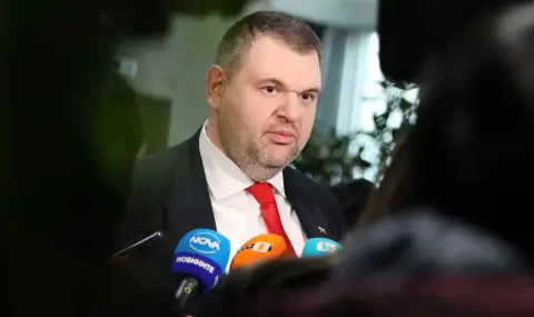 Пеевски: ДПС няма желание да участва в изпълнителната власт - 1