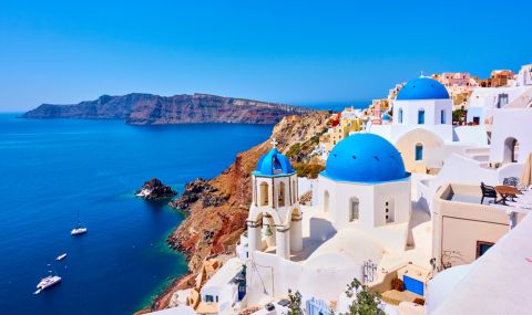 Проблем за гръцкия туризъм: прекомерен брой легла - 1