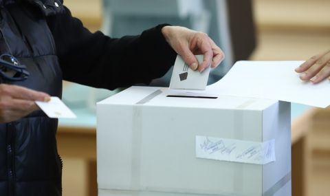 В 23 турски окръга ще има избирателни секции за изборите в България - 1