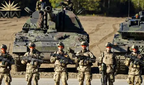 Германските военни недоволстват от размера на разходите за отбрана в проектобюджета