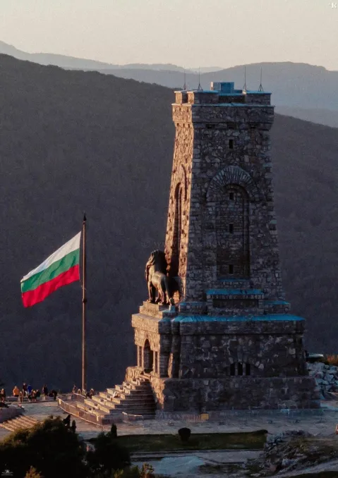 Ирина Асиова-Диамант: Паметникът на Шипка не се събаря, а се реставрира - 1