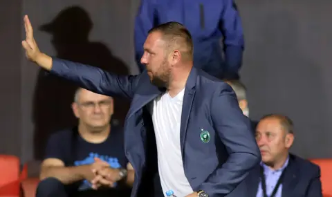 Козмин Моци: Лудогорец отново ще е шампион - 1