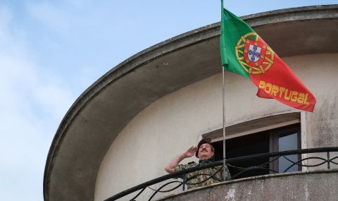 Португалия поема европейското председателство - Януари 2021 - 1