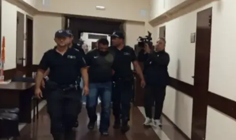 Съдът остави в ареста похитителя на 11-годишната Наталия 