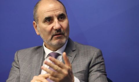 Цветанов: Трябва да се прави разграничаване между ГЕРБ и токсичния модел "Борисов" - 1