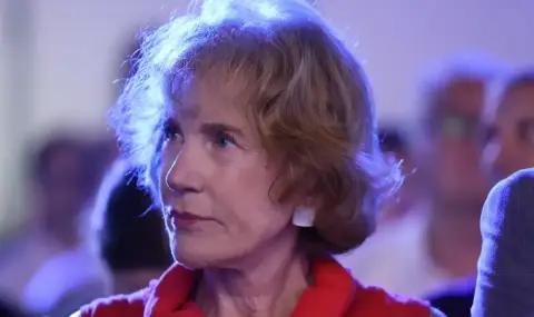 Елена Поптодорова: Мирът не е на хоризонта! - 1