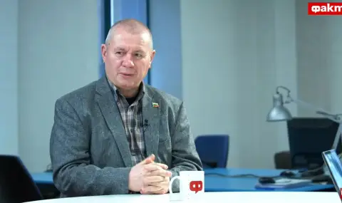 Ген. Димитър Шивиков пред ФАКТИ: Европейски лидери водят курс на милитаризация на Европа (ВИДЕО)