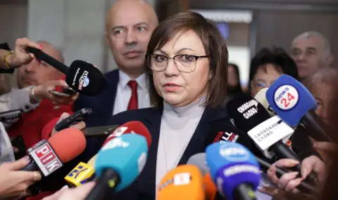 Корнелия Нинова: БСП няма да е параван за рекета в парламента за откриването на нови болници - 1