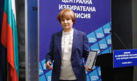 Officially from the CEC with 19.24% processed protocols: PP-DB are ahead of "Vazrazhdane", "Velichie" enters the Nationa - 1