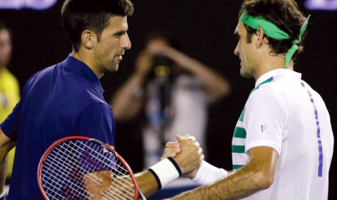 Джокович отстрани Федерер от Australian Open - 1