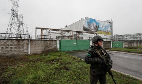 Още от 2021 г. Русия се е подготвяла за превземането на Чернобил - 1