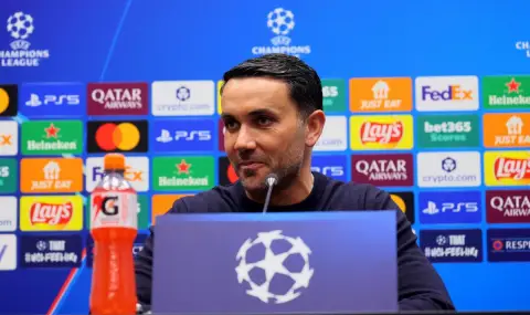 Паладино преди сблъсъка с Байерн: Може да е мисия невъзможна, но мечтите съществуват - 1