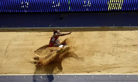 Срам: Леката ни атлетика изпадна в Трета дивизия  - 1