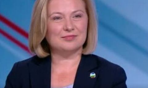 Йорданова: Поведението на ГЕРБ по темата "Митрофанова" е много тревожно. Да кажат къде точно стоят  - 1