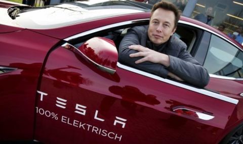 Мъск: Tesla може да продаде 2 милиона автомобила тази година - 1