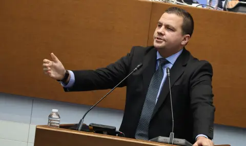 Станислав Балабанов: Предишните четири вота на недоверие показаха колко е некомпетентна и разединена опозицията  - 1