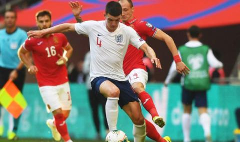 Англия праща шпиони на мача с България - 1