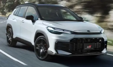 Ясно е защо "всъдеходната" версия на Toyota Corolla не се продава добре - 1