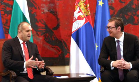 България подкрепя Сърбия по пътя към ЕС - 1