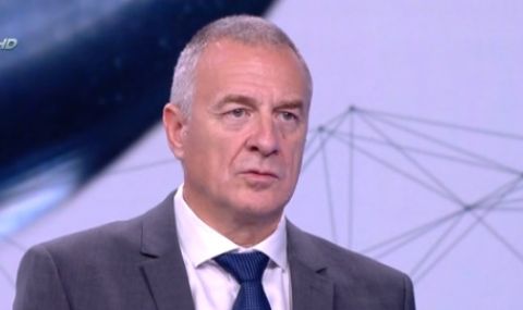 Цветлин Йовчев: Виждаме инфантилно политическо поведение - 1