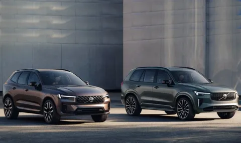 Електрическата революция на Volvo продължава, но ДВГ остава в играта - 1