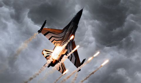 F-16 срещу МиГ-29: какво могат тези изтребители? - 1