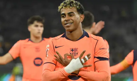 Легенда на Мароко: Ямал направи грешка, като избра Испания - 1