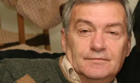 Почина големият журналист Петър Бочуков - 1