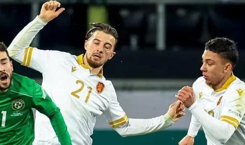 Промени в състава а националния отбор след загубата от Турция - 1