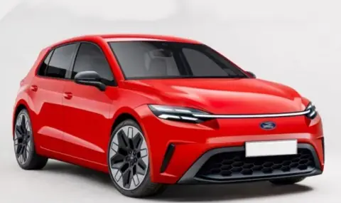 Ford Fiesta се завръща - 1