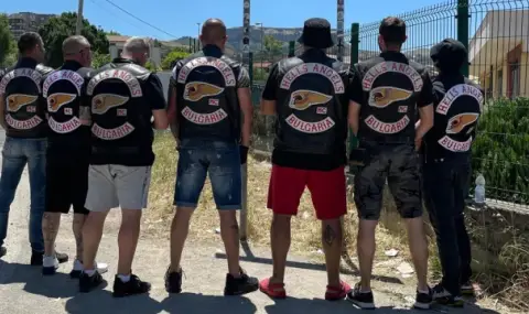 ГДБОП разби клон на „Хелс Ейнджълс“ в България - 1