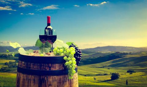 Разбиха мрежа за фалшифициране на вино в Италия, има и българска връзка - 1