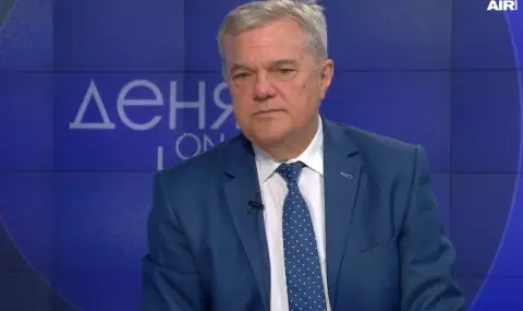 Rumen Petkov: A second term is out of the question. With very heavy conditioning one can go to a third  - 1