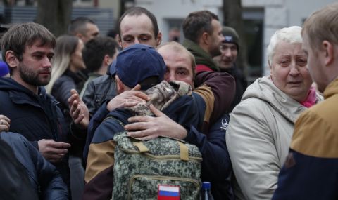 Над 350 хиляди руснаци са избягали от мобилизацията - 1