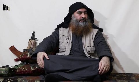 Заловиха още един страховит лидер на "Ислямска държава" - 1