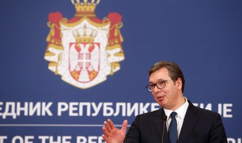 Александър Вучич: Натискът върху Сърбия е все по-голям, но ние не се отричаме от рода си - 1