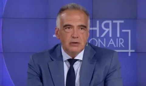 Антон Кутев: Йотова взима решенията си сама. Няма да бъде "прокси" президент - 1