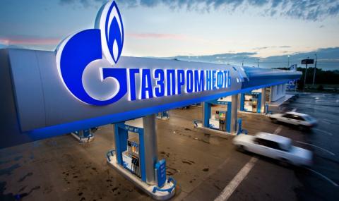 „Газпром“ спря газа на Украйна - 1